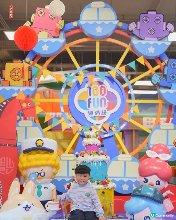 💈懷舊風Play House!必影雪糕車打卡位!🍦