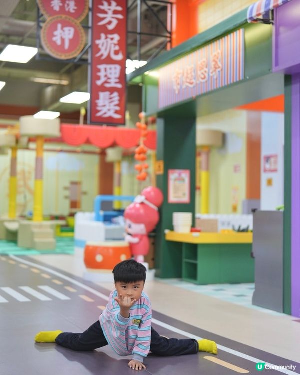 💈懷舊風Play House!必影雪糕車打卡位!🍦