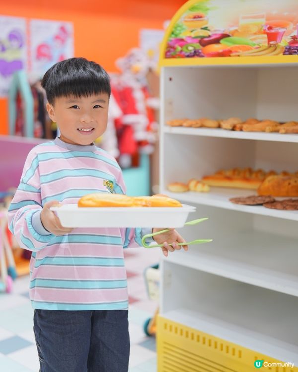 💈懷舊風Play House!必影雪糕車打卡位!🍦