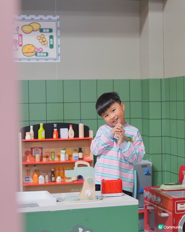 💈懷舊風Play House!必影雪糕車打卡位!🍦