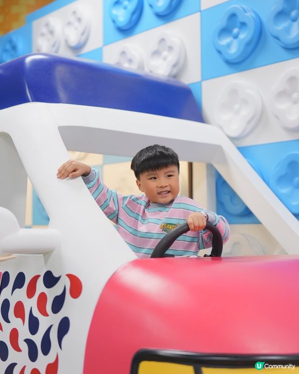 💈懷舊風Play House!必影雪糕車打卡位!🍦