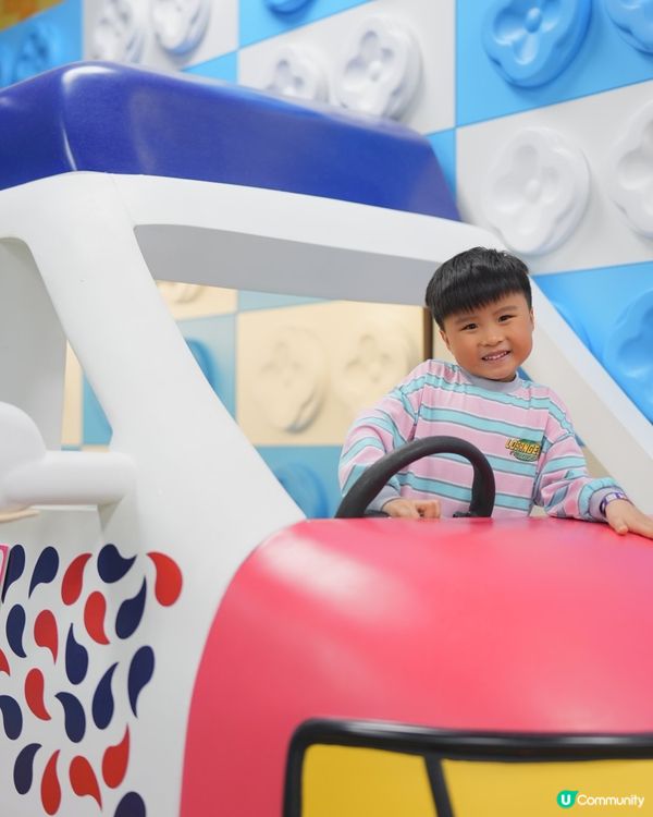 💈懷舊風Play House!必影雪糕車打卡位!🍦