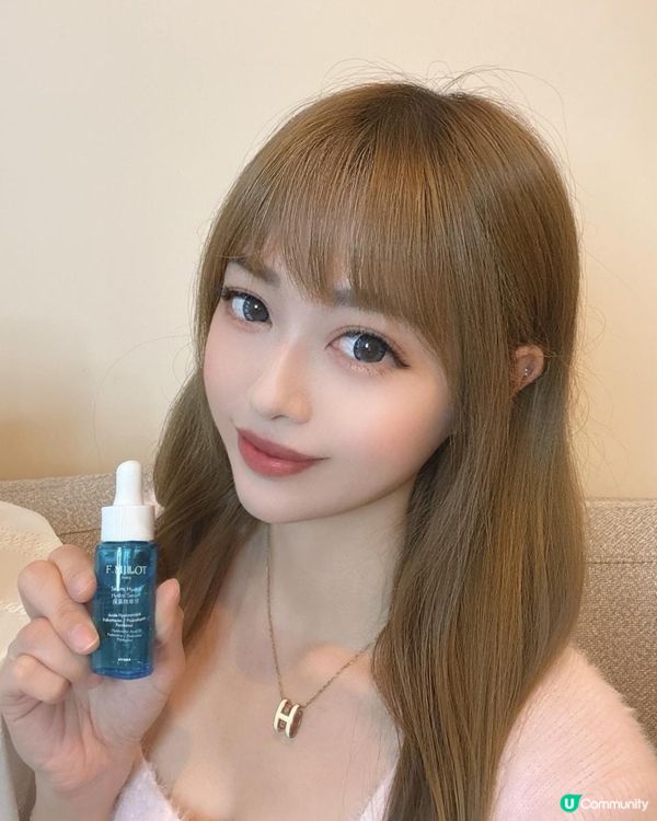 I Beの 🩷 法國品牌 F.Millot 水凝保濕護膚套裝分享🩷