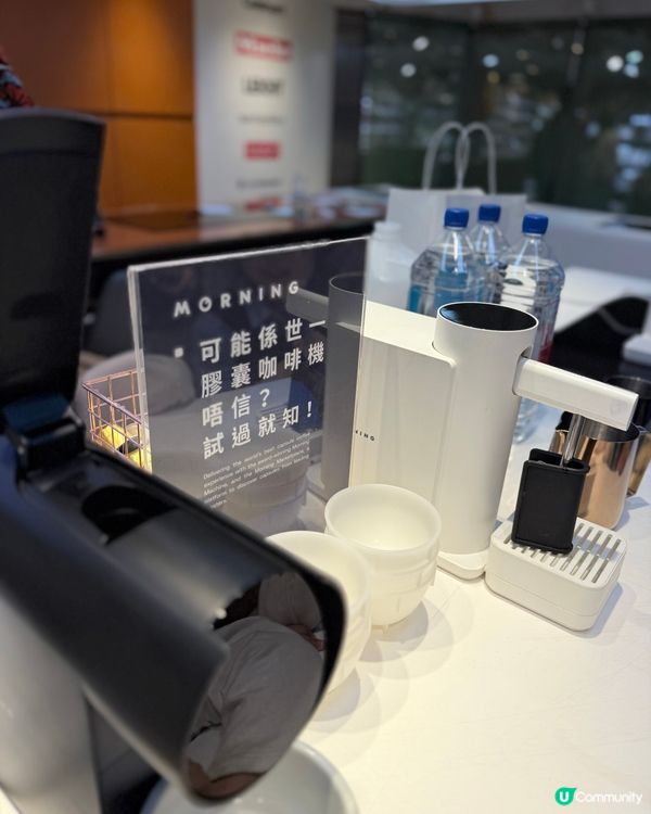 原來小朋友都可以自己學咖啡☕️拉花!