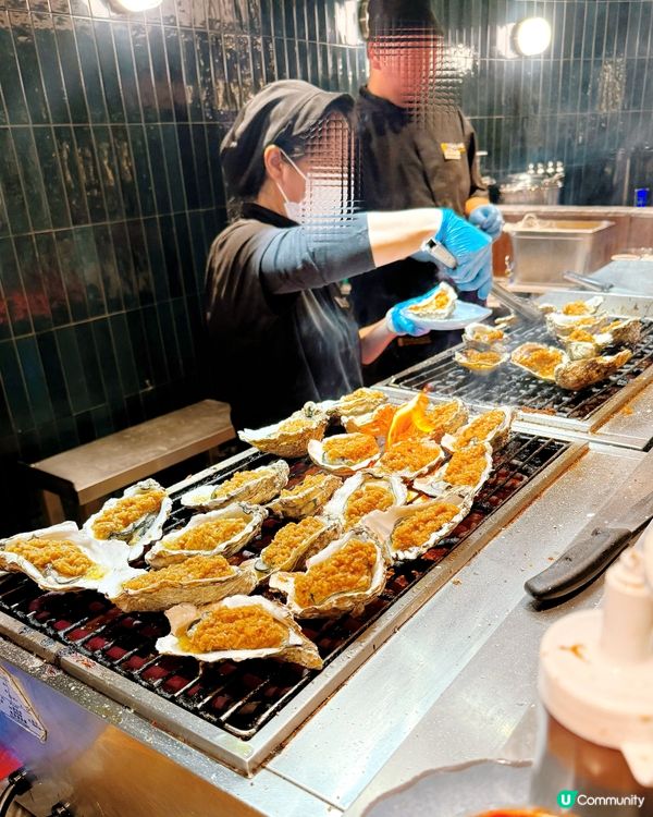 美人漁打邊爐？係海底世界！🌊😋