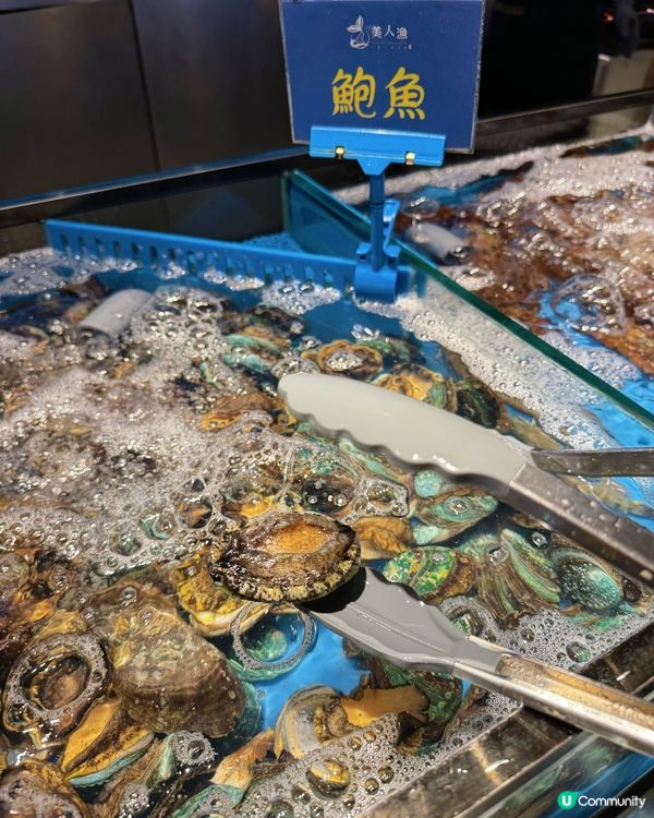 美人漁打邊爐？係海底世界！🌊😋