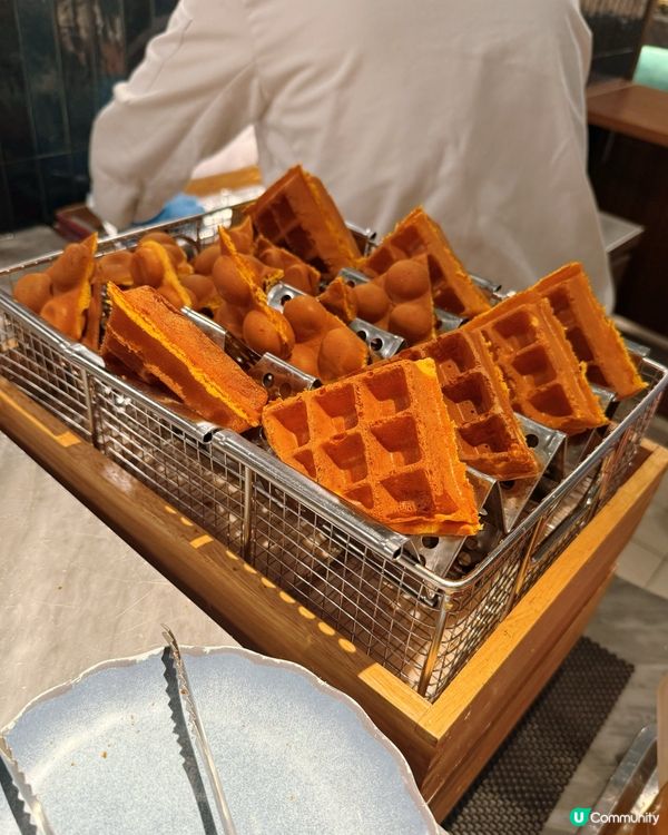 美人漁打邊爐？係海底世界！🌊😋