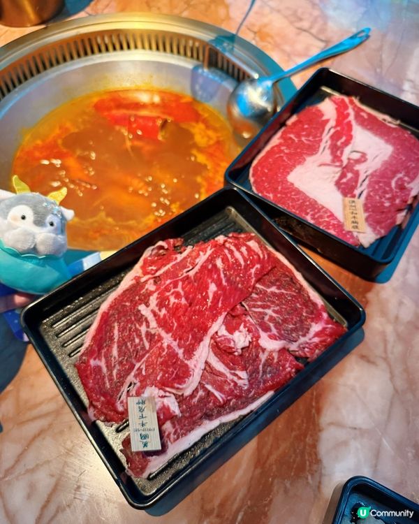 美人漁打邊爐？係海底世界！🌊😋