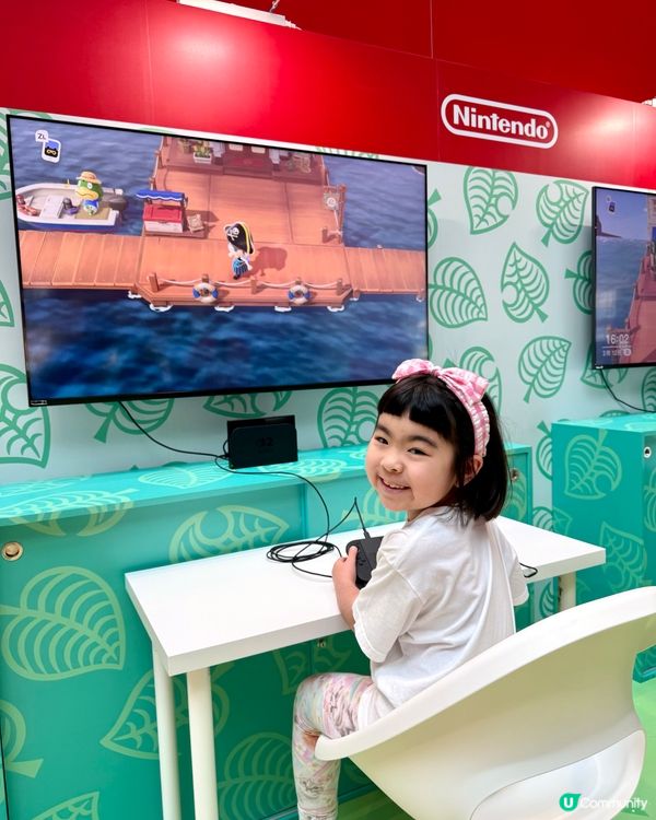 集合啦！動物森友會 NS2 Edition