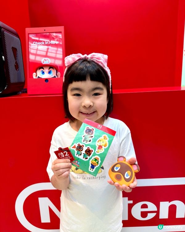 集合啦！動物森友會 NS2 Edition