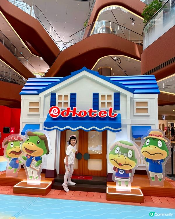 集合啦！動物森友會 NS2 Edition