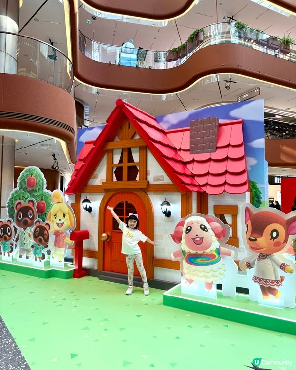 集合啦！動物森友會 NS2 Edition