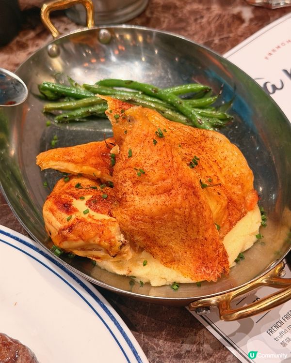 [餐廳週推薦] 法式bistro三道菜晚餐😍