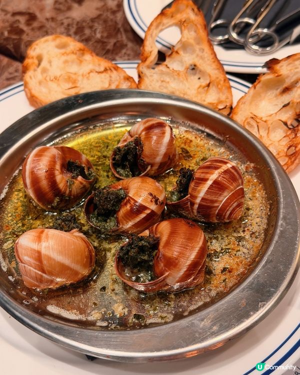 [餐廳週推薦] 法式bistro三道菜晚餐😍