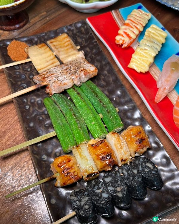 羅湖5分鐘🥳$146任食黑松露日料🍣