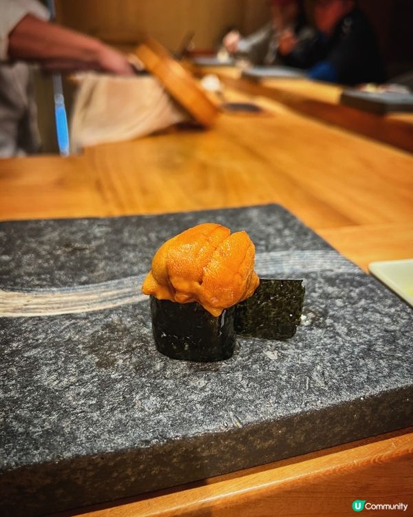 ʚ♡ 上環鮨定山 • 佳餚美饌水準高 ♡ɞ