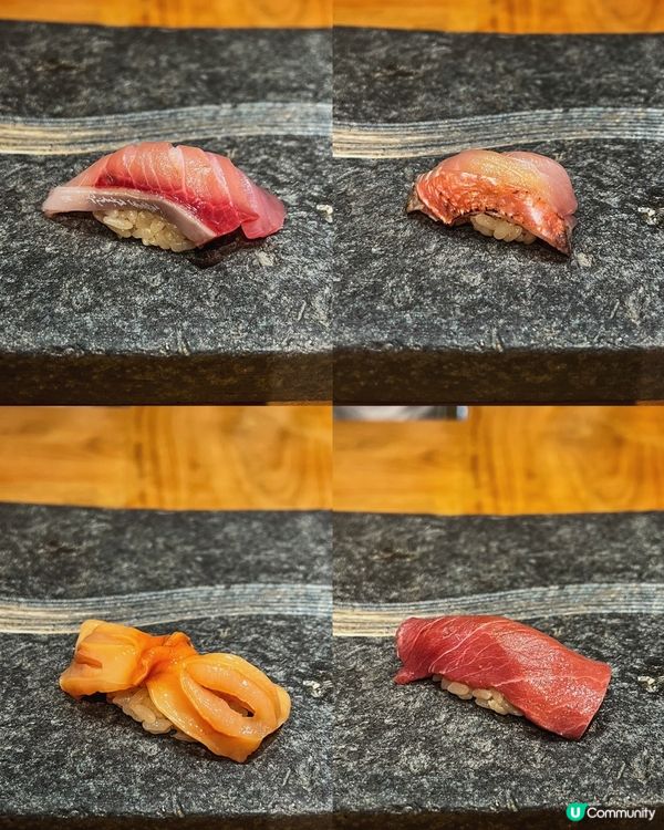 ʚ♡ 上環鮨定山 • 佳餚美饌水準高 ♡ɞ