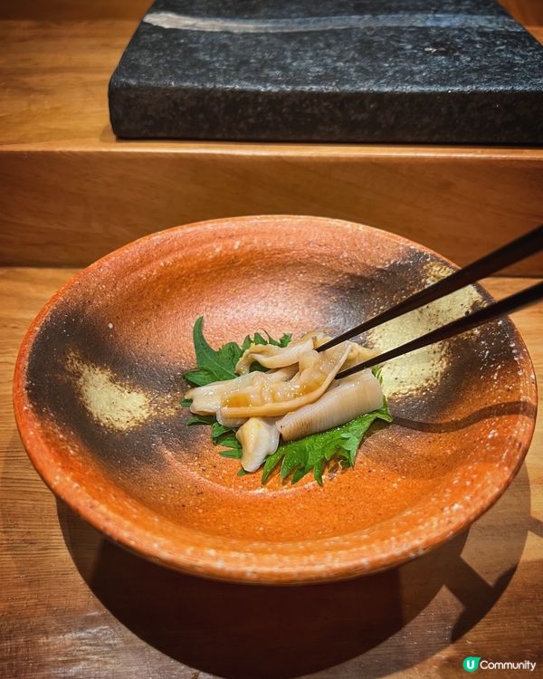 ʚ♡ 上環鮨定山 • 佳餚美饌水準高 ♡ɞ