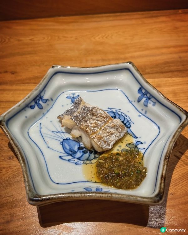 ʚ♡ 上環鮨定山 • 佳餚美饌水準高 ♡ɞ