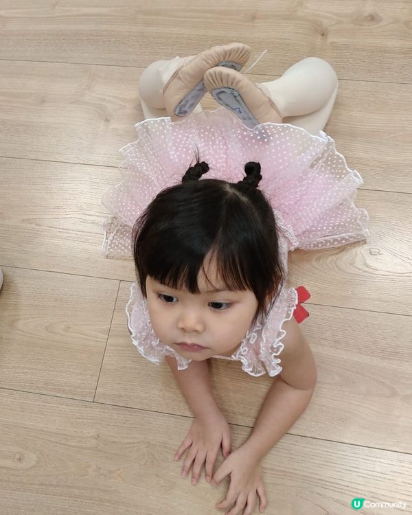 開心學跳舞 💃🎶