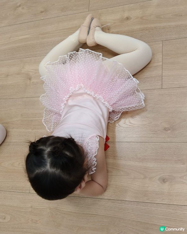 開心學跳舞 💃🎶