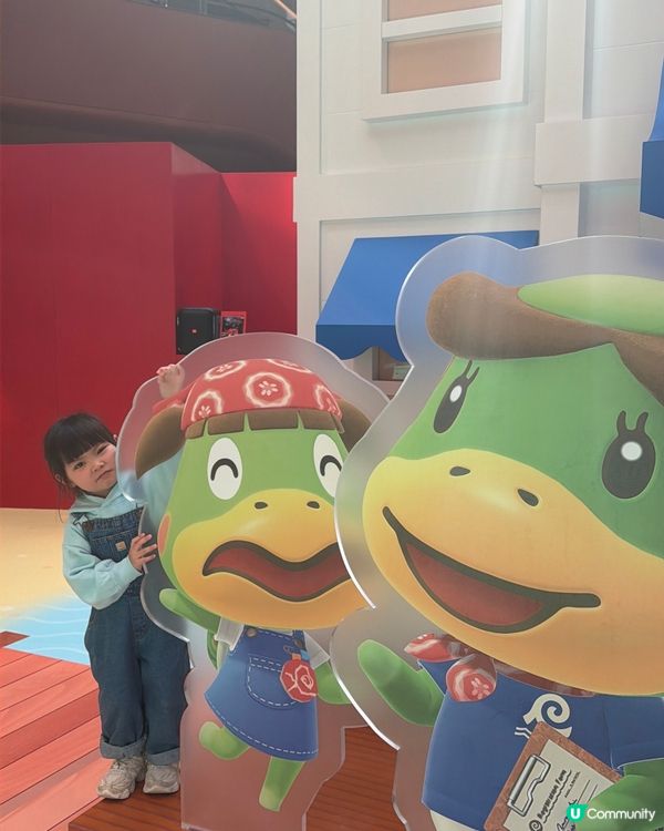 動森嚟啟德AIRSIDE啦！😍