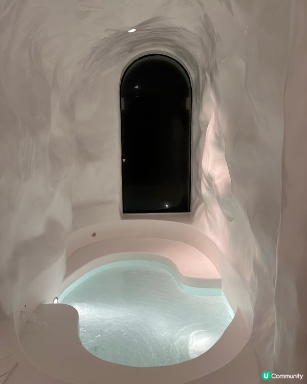 深圳蜜悅美宿🏨洞穴式泡池🫧網紅打卡📸