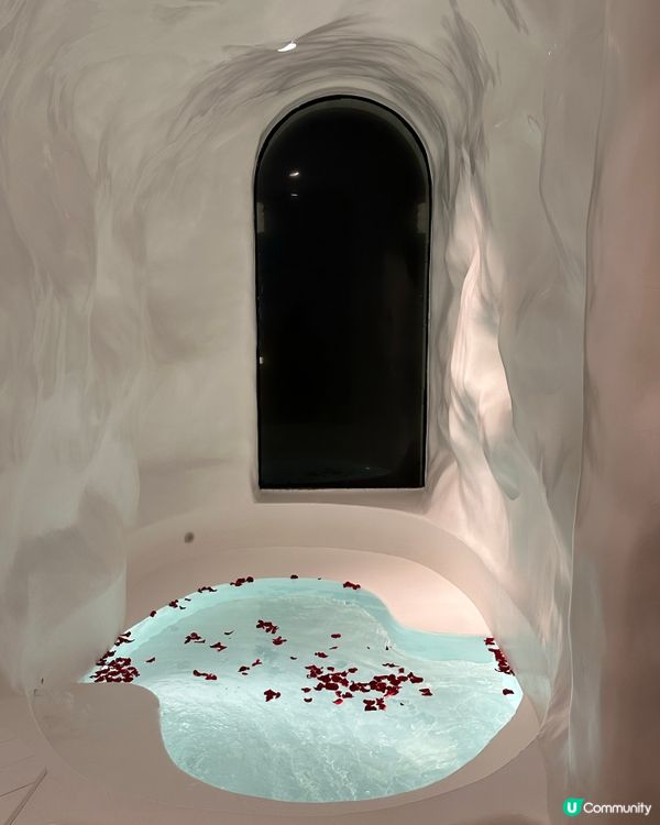 深圳蜜悅美宿🏨洞穴式泡池🫧網紅打卡📸