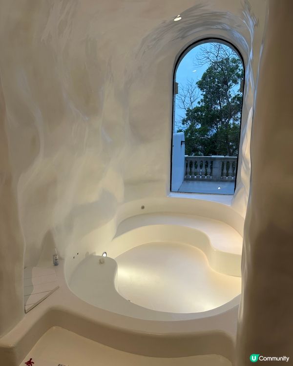 深圳蜜悅美宿🏨洞穴式泡池🫧網紅打卡📸