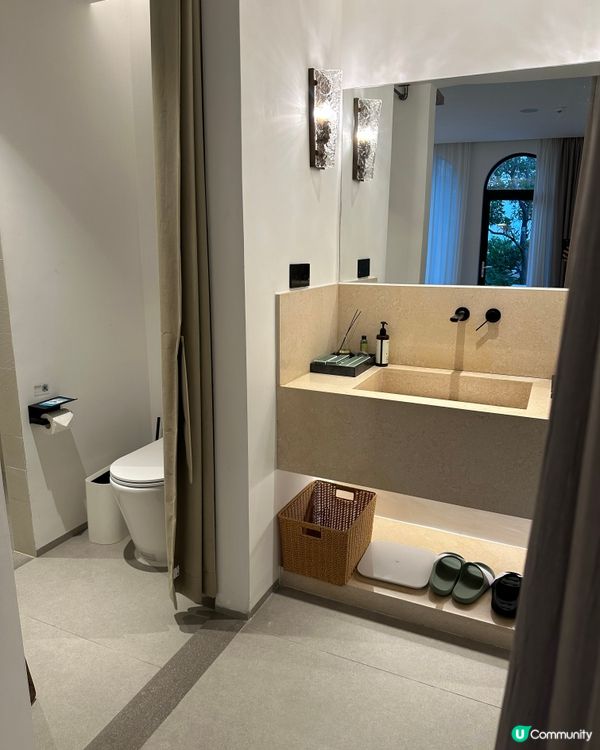 深圳蜜悅美宿🏨洞穴式泡池🫧網紅打卡📸