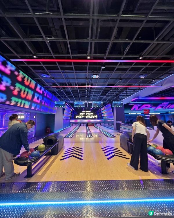 📍深圳必去! KP-FUN~ 70000呎室內遊樂場爽玩一