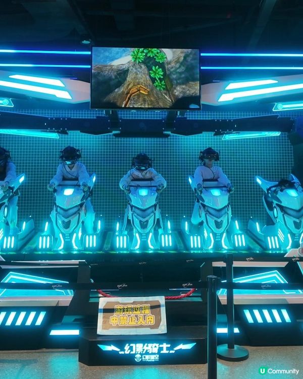 📍深圳必去! KP-FUN~ 70000呎室內遊樂場爽玩一