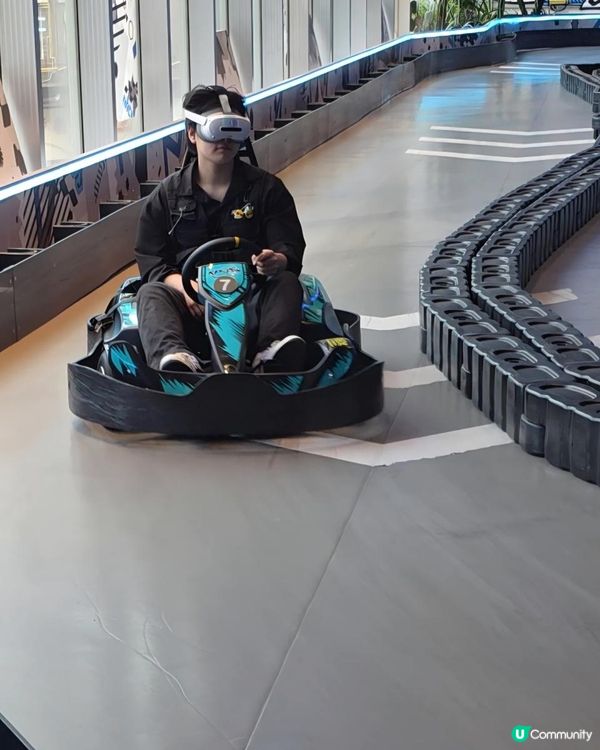 📍深圳必去! KP-FUN~ 70000呎室內遊樂場爽玩一