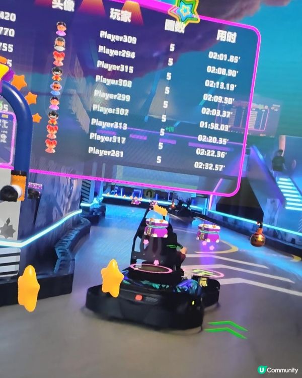 📍深圳必去! KP-FUN~ 70000呎室內遊樂場爽玩一