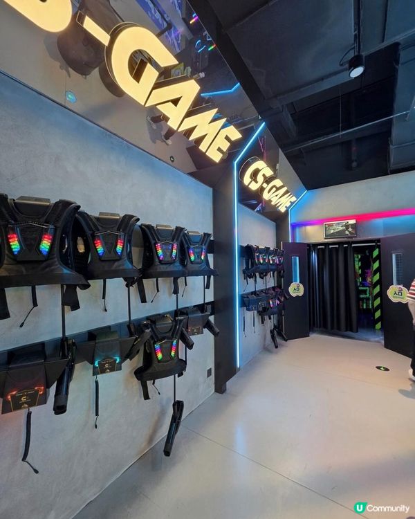 📍深圳必去! KP-FUN~ 70000呎室內遊樂場爽玩一