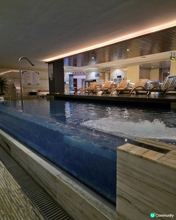 📍深圳必去🫧阿奇拉湯泉~潛水玩足全日嘅寶藏地🧜‍♀️