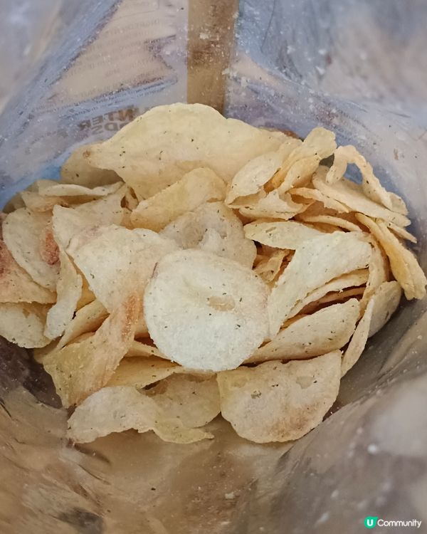 HUNTER'S GOURMET酸忌廉洋蔥薯片