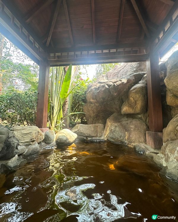 週末放鬆：廣州白水寨♨️$1000嘆溫泉💦