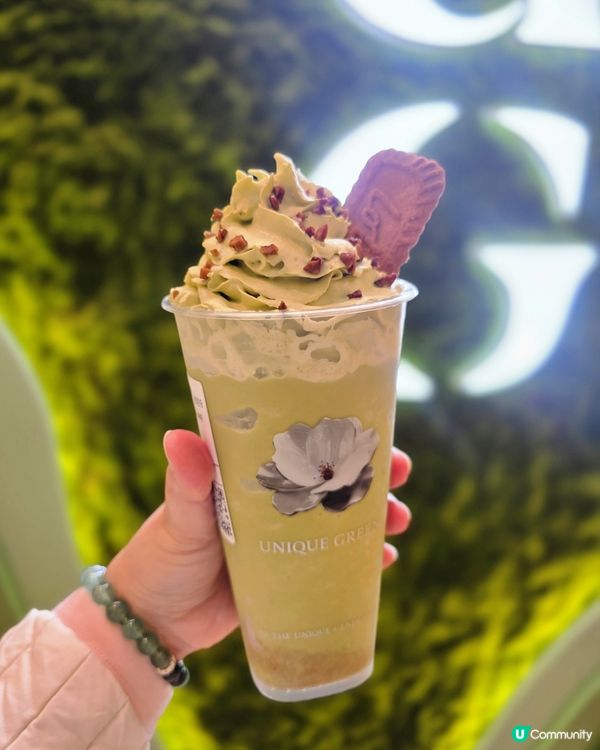 🍵遇上靜岡抹茶春日驚喜🌸