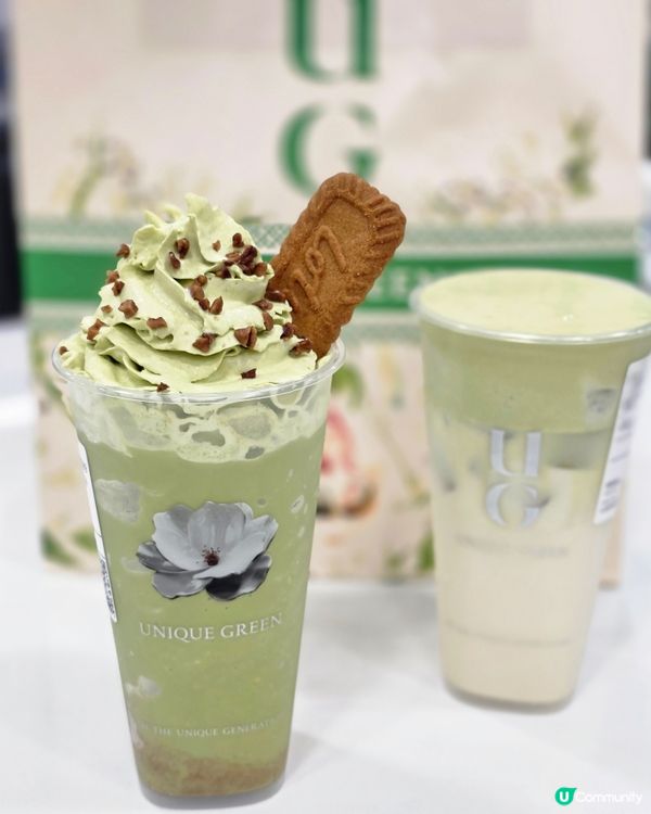 🍵遇上靜岡抹茶春日驚喜🌸