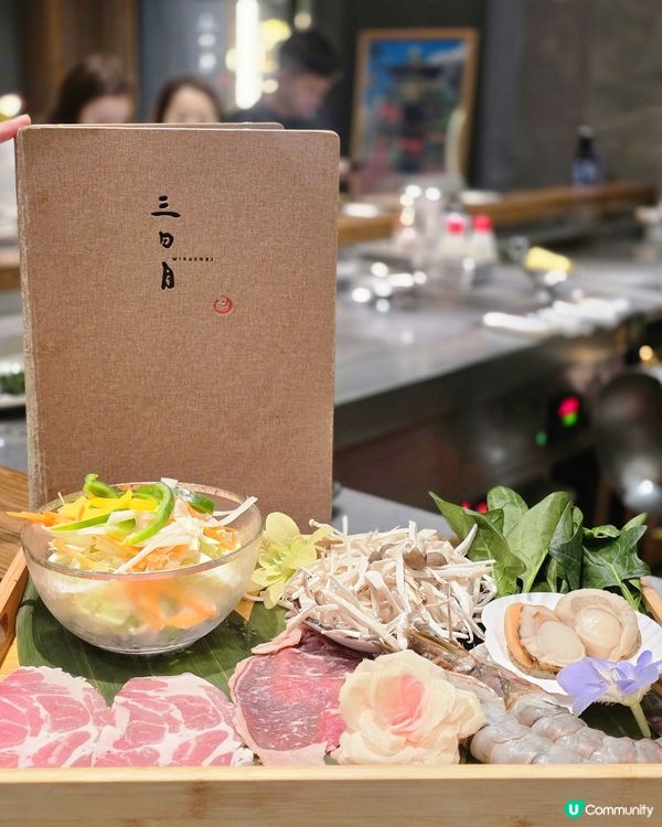 🍣一人前「豐」鐵板餐 : 一次過滿足晒海鮮和牛控！