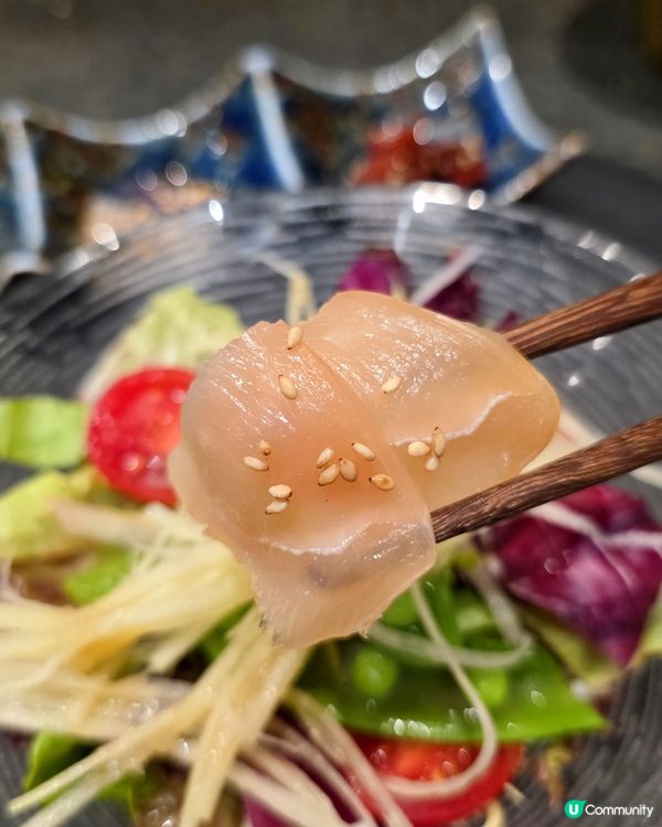 🍣一人前「豐」鐵板餐 : 一次過滿足晒海鮮和牛控！