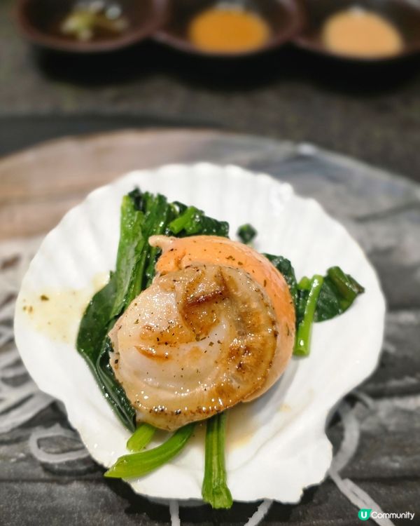 🍣一人前「豐」鐵板餐 : 一次過滿足晒海鮮和牛控！