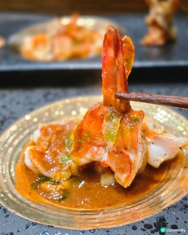 🍣一人前「豐」鐵板餐 : 一次過滿足晒海鮮和牛控！