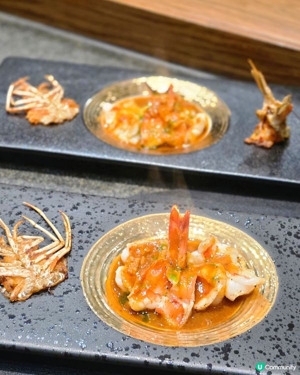 🍣一人前「豐」鐵板餐 : 一次過滿足晒海鮮和牛控！