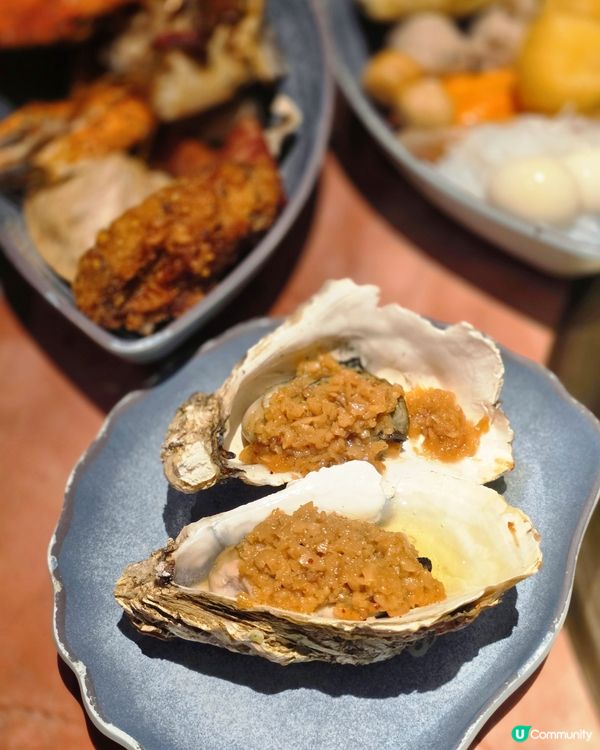 即撈海鮮🦞美人漁海鮮火鍋放題~