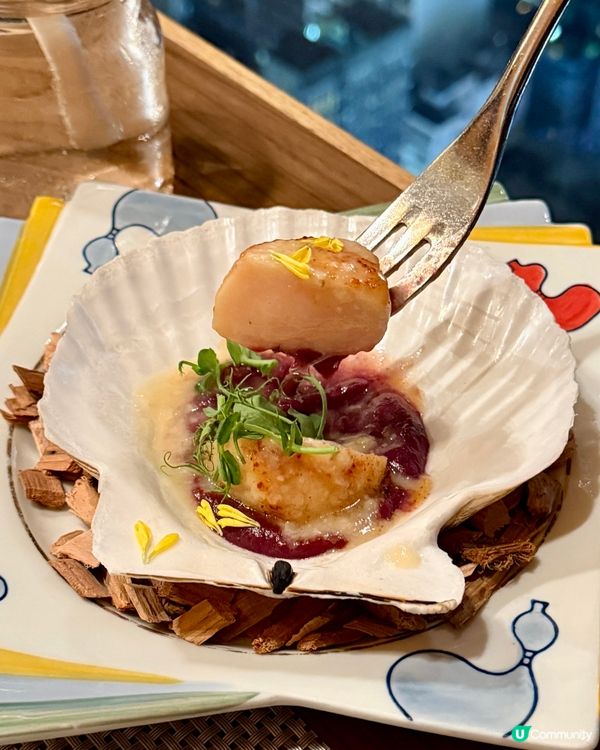 維港景鐵板燒 🥢🥩🤤