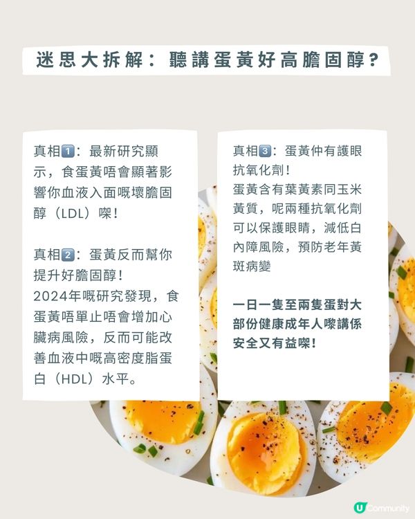 減肥早餐食乜好?🥚
