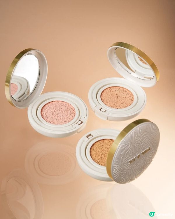 PAUL & JOE 底妝新昇級✨「昇光白瓷氣墊」