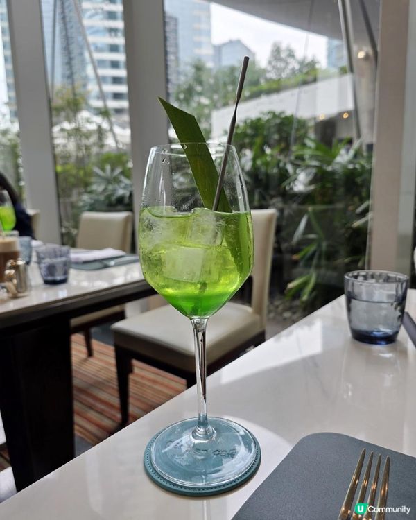 香港港麗酒店咖啡園 X 客席星洲名廚 Edward Voon 「尋味南洋」自助午餐 @ Garden Cafe ( 香港港麗酒店 )